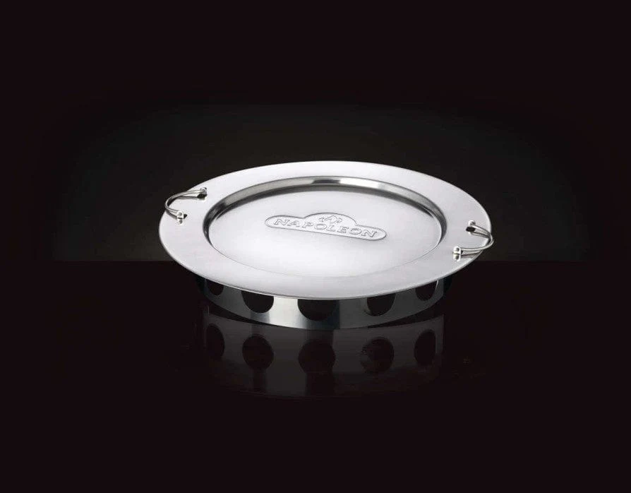 Napoleon Charcoal Ring and Diffusor Plate - 67745 - Image 2