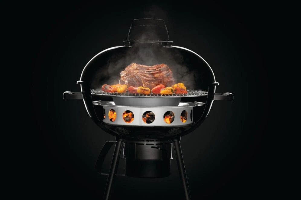 Napoleon Charcoal Ring and Diffusor Plate - 67745 - Image 3
