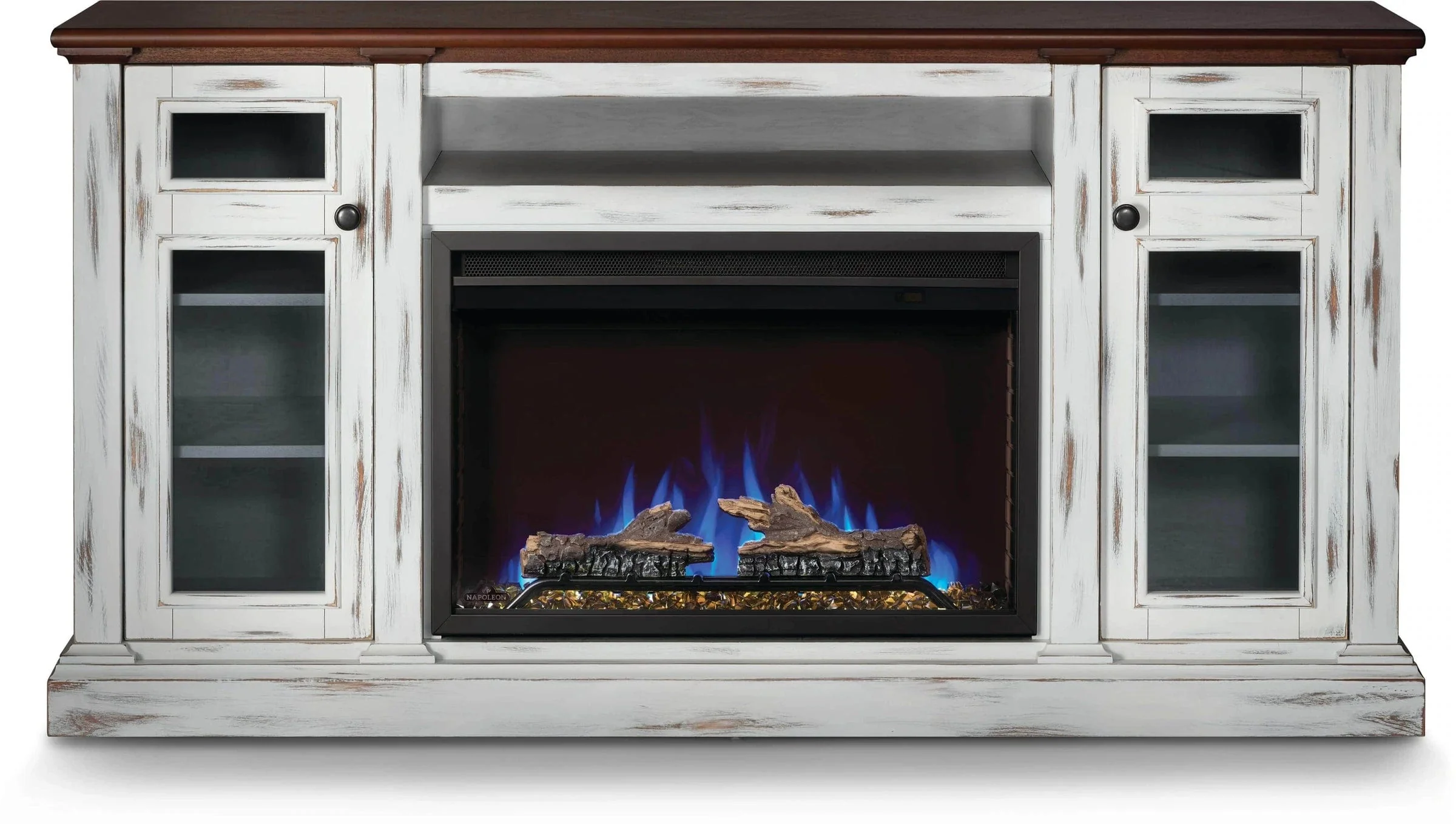 Napoleon Charlotte Electric Mantel Package - Image 7