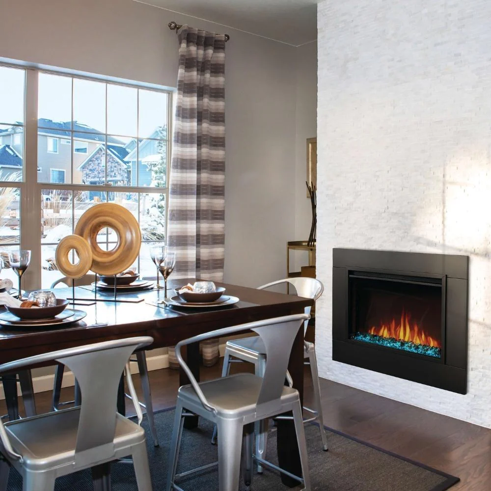 Napoleon Cineview 26 Built-In Electric Fireplace - Image 10