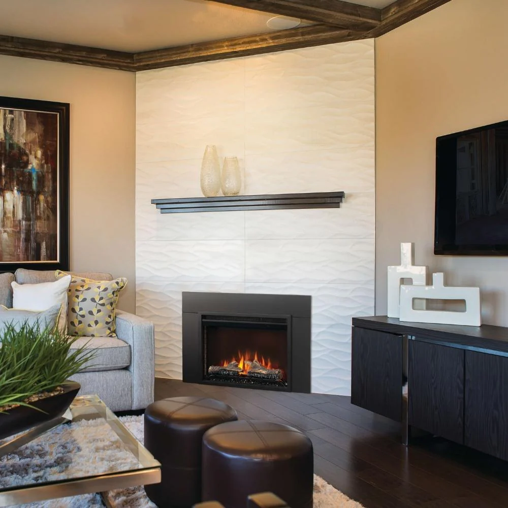 Napoleon Cineview 26 Built-In Electric Fireplace - Image 12
