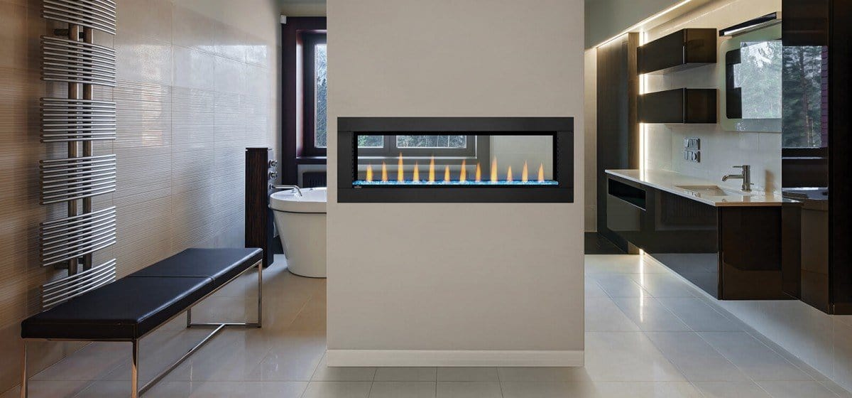 Napoleon CLEARion Elite 50 Electric Fireplace - Image 2