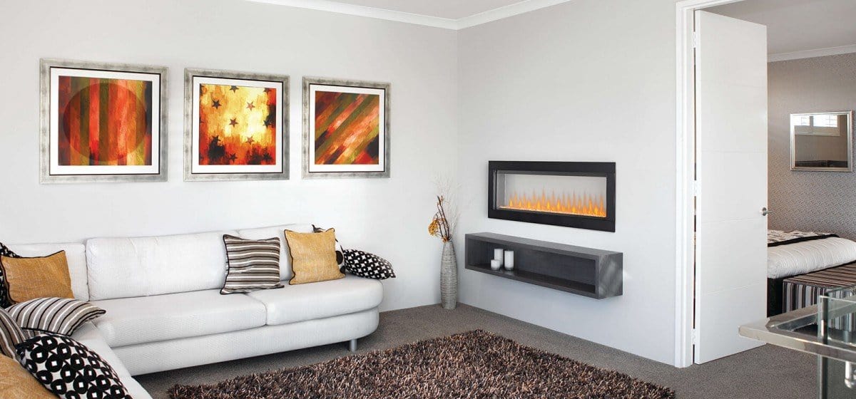Napoleon CLEARion Elite 50 Electric Fireplace - Image 4