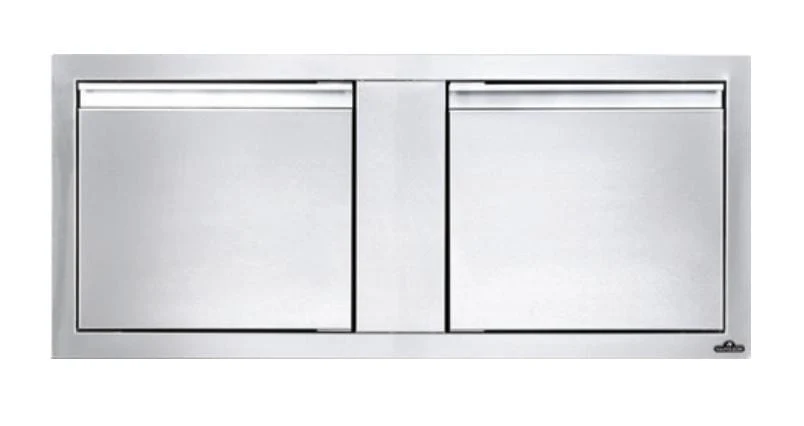 Napoleon Double Doors (42" x 16") - BI-4216-2D