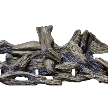 Napoleon Driftwood Log Set (AX36) - DLKAX36-1