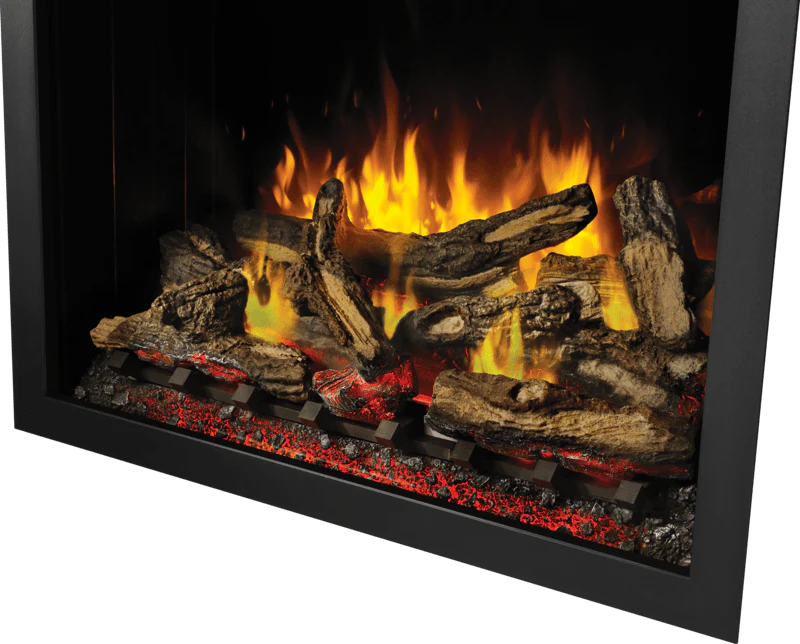 Napoleon Elevation Electric 36 Built-in Electric Fireplace - Image 10