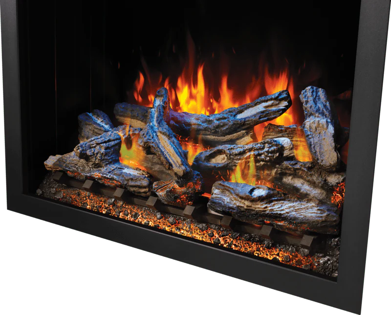 Napoleon Elevation Electric 36 Built-in Electric Fireplace - Image 12