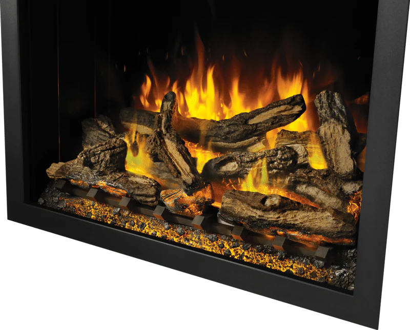 Napoleon Elevation Electric 42 Built-in Electric Fireplace - Image 14