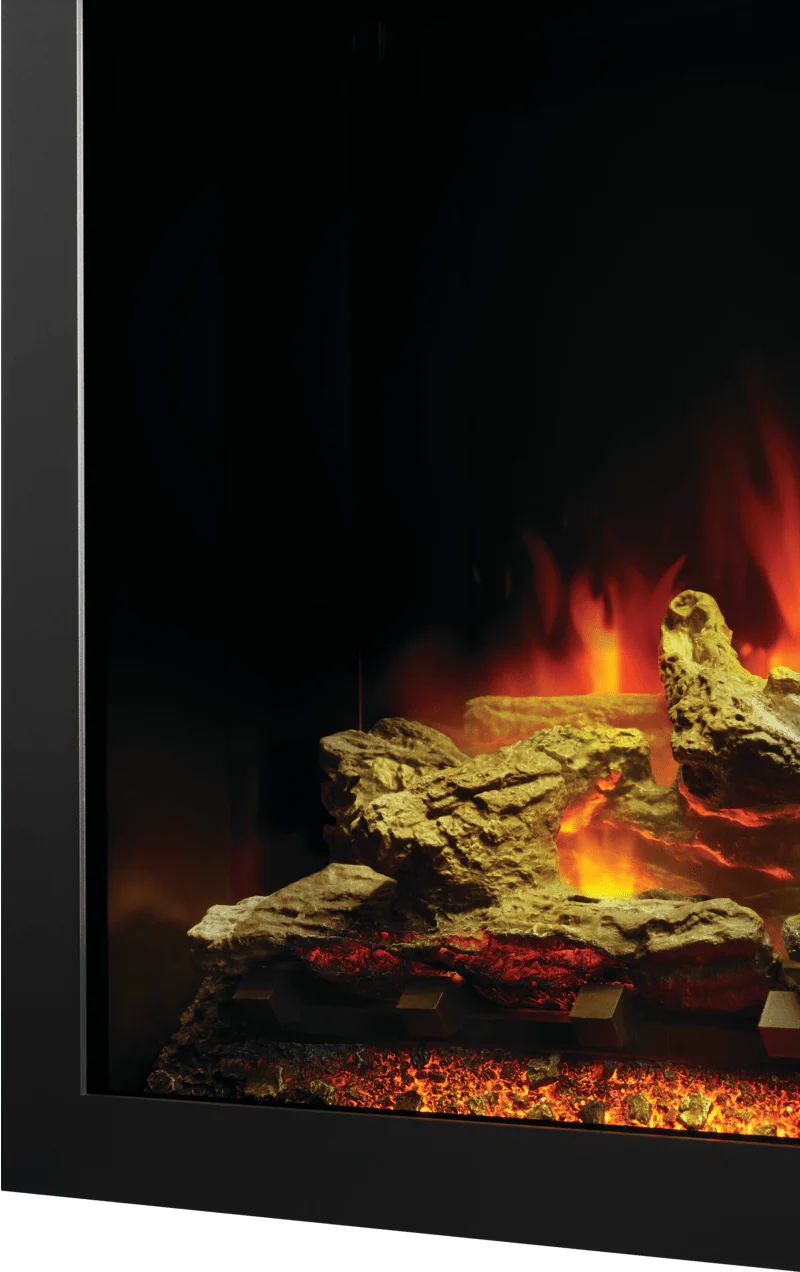 Napoleon Elevation Electric 42 Built-in Electric Fireplace - Image 4