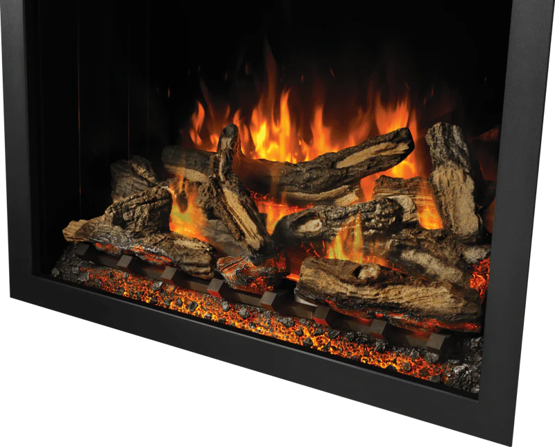 Napoleon Elevation Electric 42 Built-in Electric Fireplace - Image 5