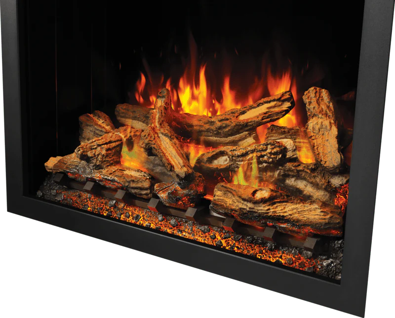Napoleon Elevation Electric 42 Built-in Electric Fireplace - Image 7