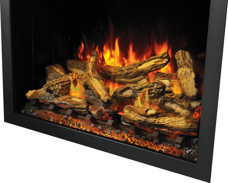 Napoleon Elevation Electric 42 Built-in Electric Fireplace - Image 8