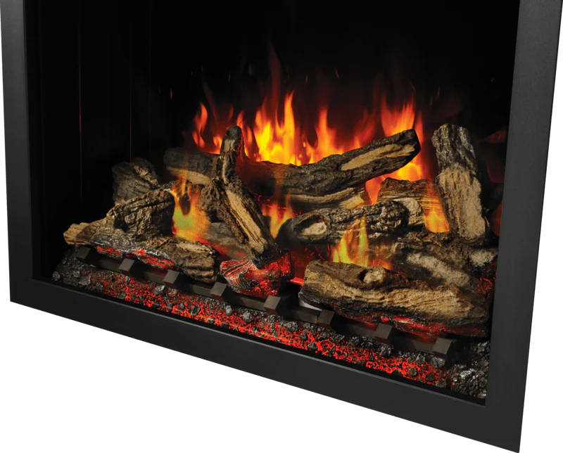 Napoleon Elevation Electric 42 Built-in Electric Fireplace - Image 9