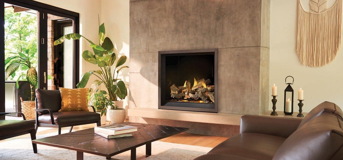 Napoleon Elevation X 42 Gas Fireplace - Image 3