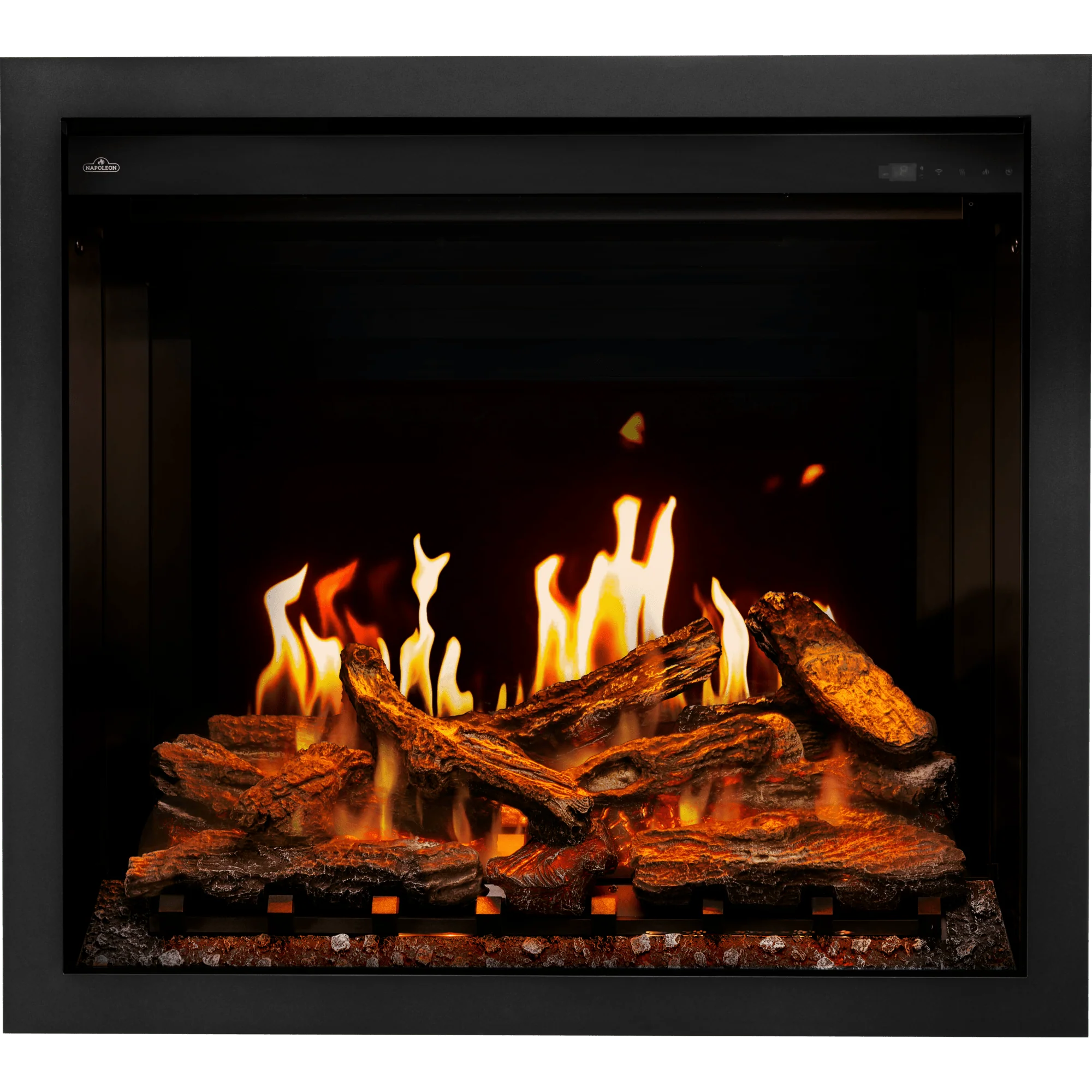 Napoleon Elevation X Electric Built-in Fireplace - Image 3