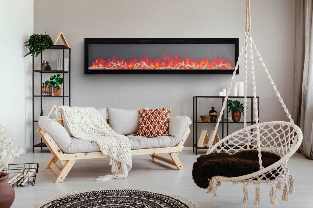 Napoleon Entice 36 Electric Fireplace - Image 8