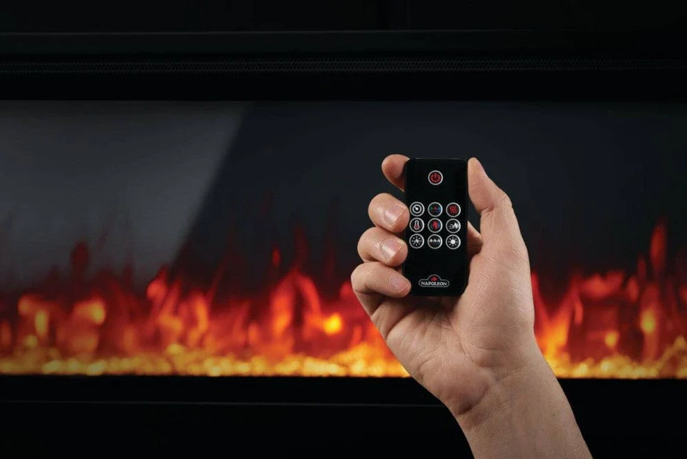 Napoleon Entice 50 Electric Fireplace - Image 2