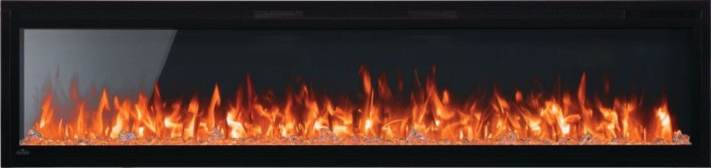 Napoleon Entice 72 Electric Fireplace