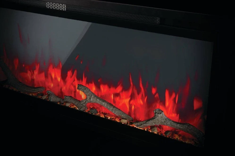 Napoleon Entice 72 Electric Fireplace - Image 5