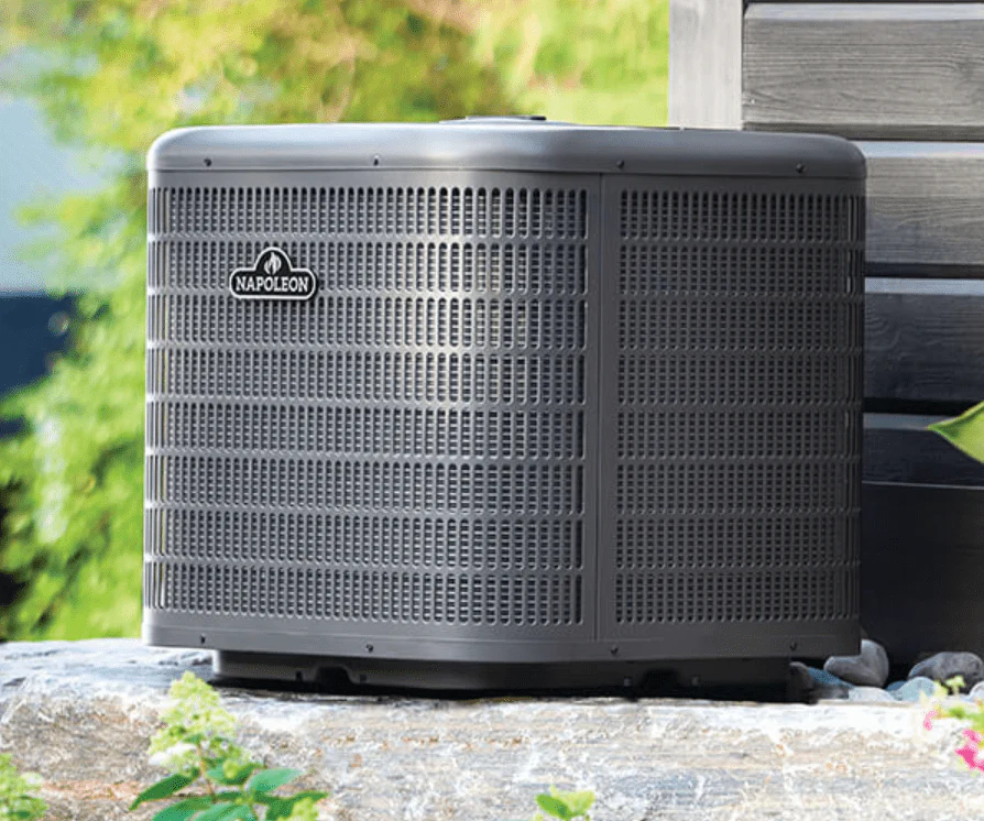 Napoleon Essential 13.4 SEER2 Series Air Conditioner (2.5 TONS - Rotary) - WTACR0030RA1-N