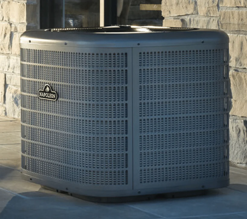 Napoleon Essential 13.4 SEER2 Series Air Conditioner (2.5 TONS - Rotary) - WTACR0030RA1-N - Image 2