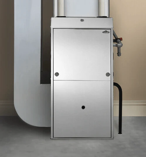 Napoleon Essential 9500 Series Gas Furnace (100000 BTU) - WPX100S5BA-N