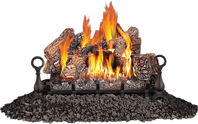Napoleon Fiberglow 30 Gas Log Set (Natural Gas)