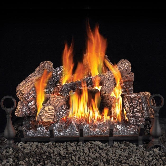 Napoleon Fiberglow 30 Gas Log Set (Natural Gas) - Image 6