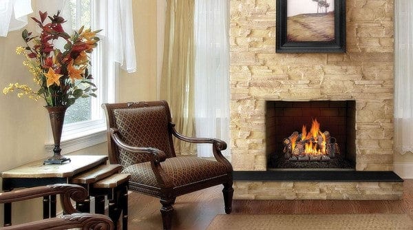 Napoleon Fiberglow 30 Gas Log Set (Natural Gas) - Image 7