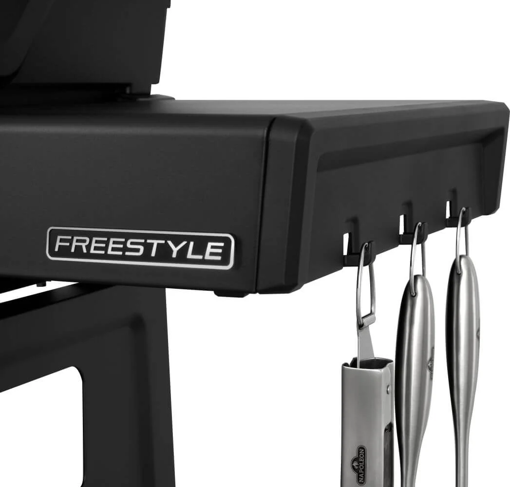 Napoleon Freestyle 365 3-Burner, Matte Black - F365DMK-1 - Image 12