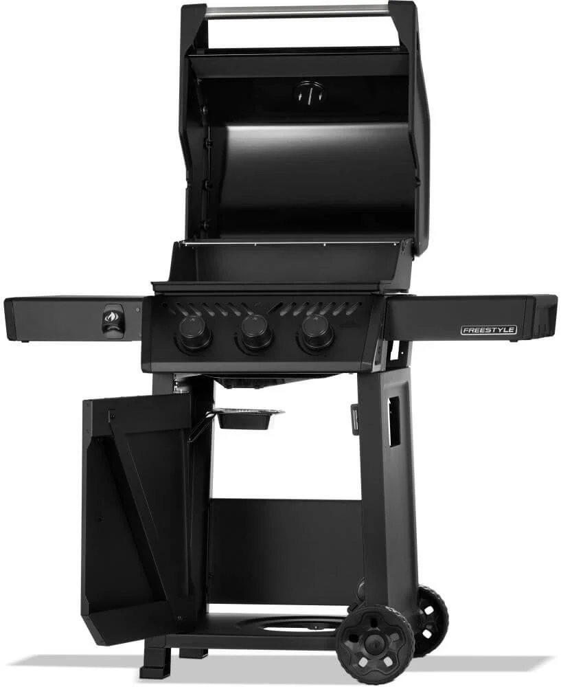 Napoleon Freestyle 365 Gas Grill (Matte Black) - F365DPMK-1-C - Image 4