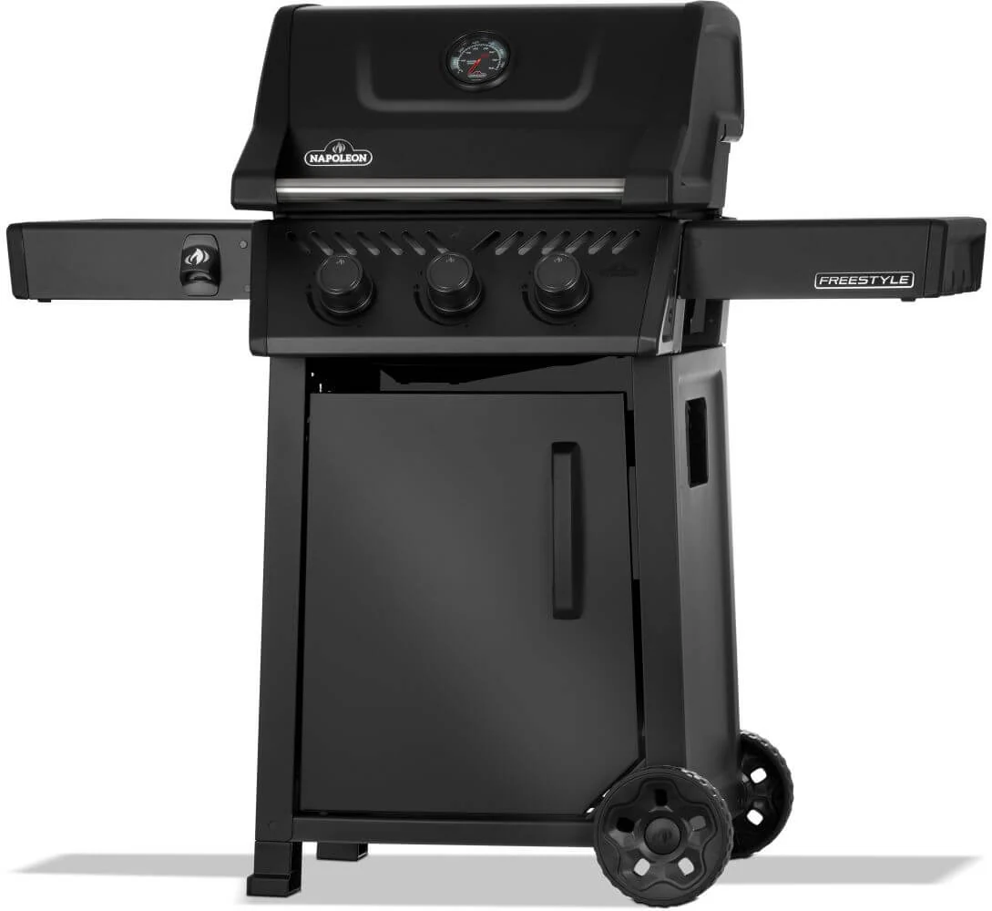 Napoleon Freestyle 365 Gas Grill (Matte Black) - F365DPMK-1-C - Image 5
