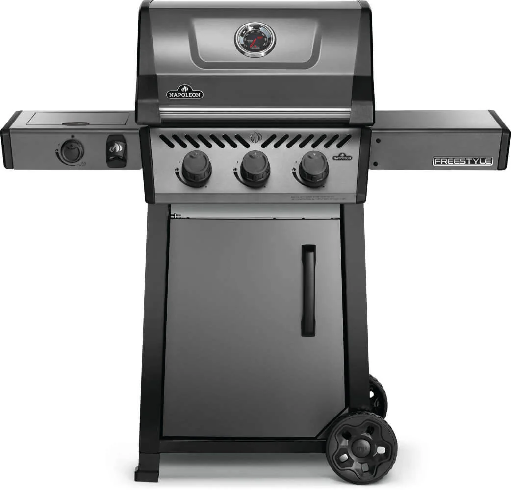 Napoleon Freestyle 365 SB Gas Grill (Propane - Online Only) - F365DSBPGT-ECP