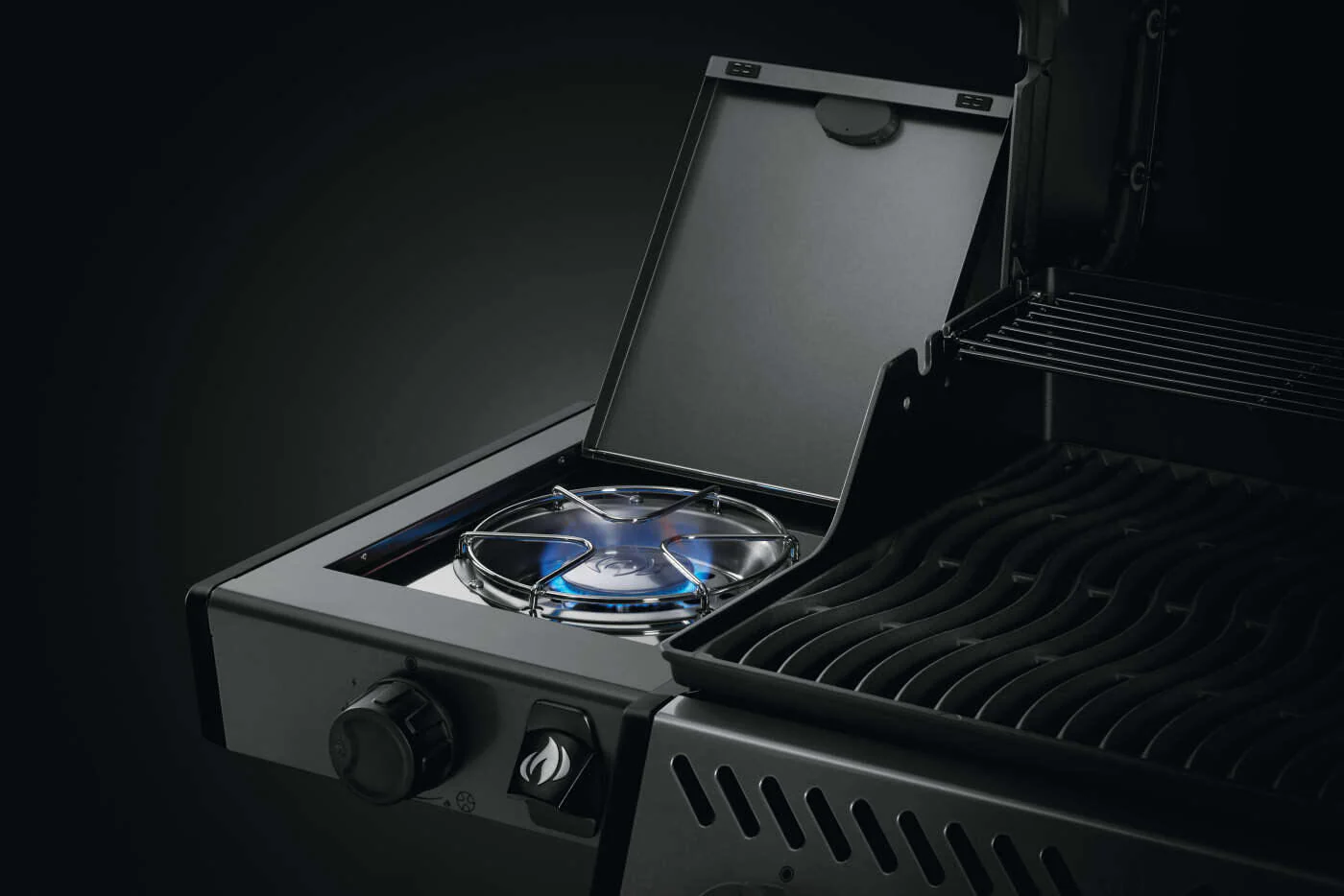 Napoleon Freestyle 365 SB Gas Grill (Propane - Online Only) - F365DSBPGT-ECP - Image 12
