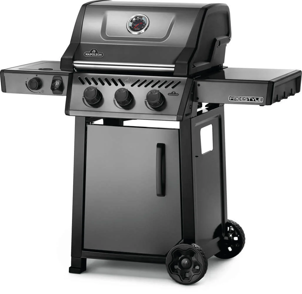 Napoleon Freestyle 365 SB Gas Grill (Propane - Online Only) - F365DSBPGT-ECP - Image 2