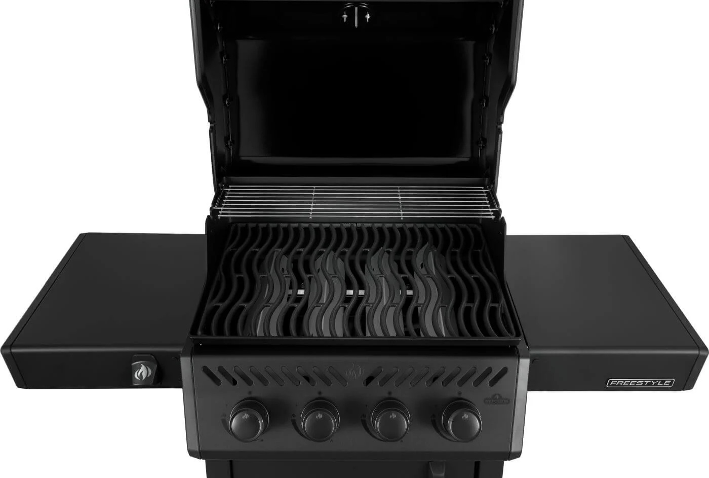 Napoleon Freestyle 425 4-Burner, Matte Black - F425DMK-1 - Image 10
