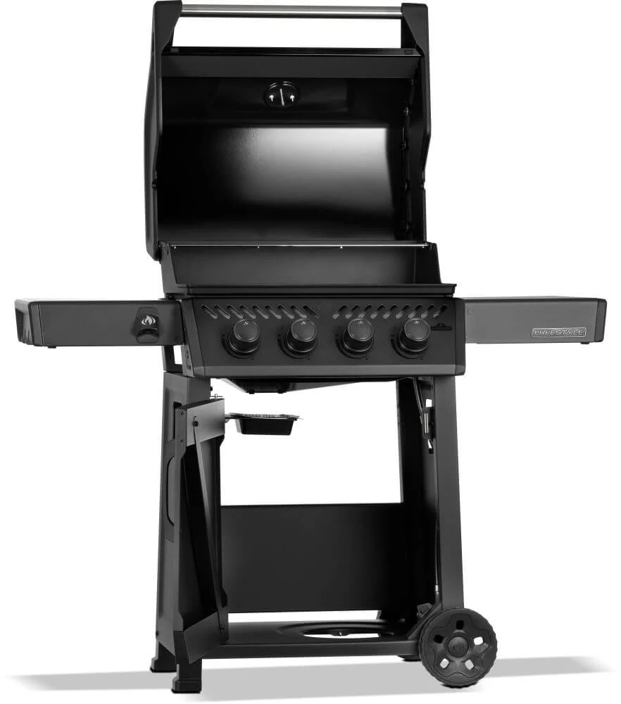 Napoleon Freestyle 425 4-Burner, Matte Black - F425DMK-1 - Image 11