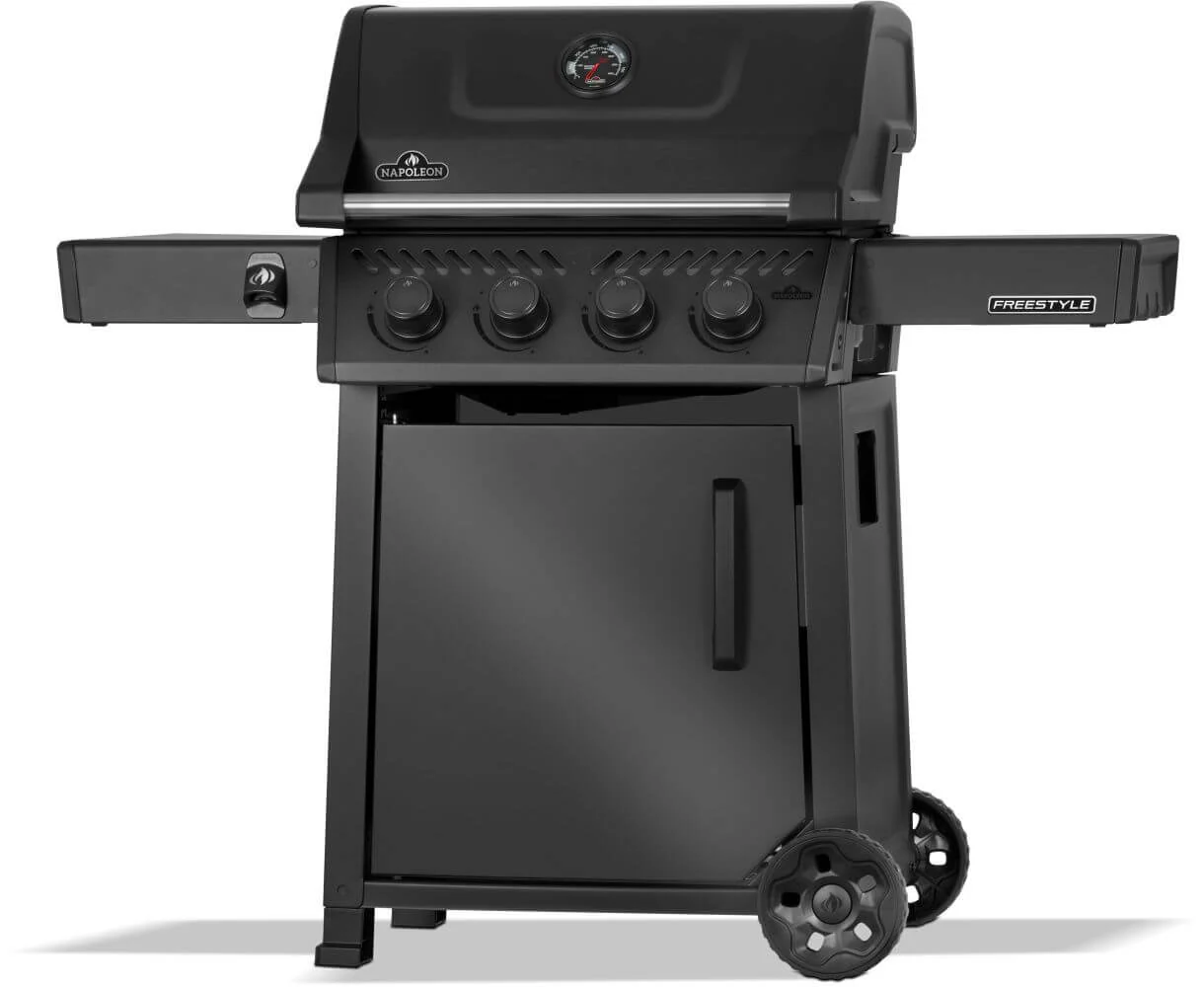 Napoleon Freestyle 425 4-Burner, Matte Black - F425DMK-1 - Image 12