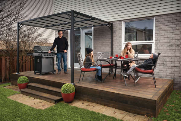 Napoleon Freestyle 425 Gas Grill - F425 - Image 6