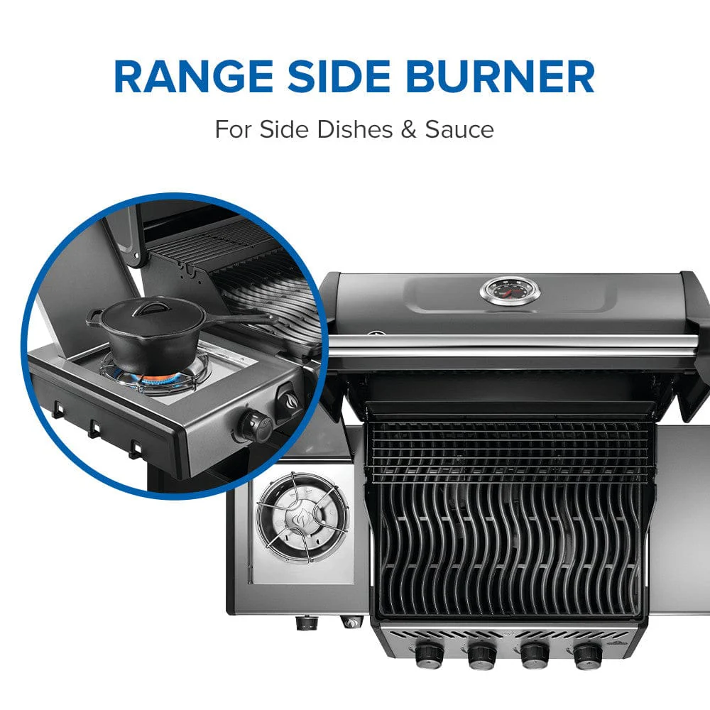 Napoleon Freestyle 425 SB Gas Grill (Propane - Online Only) - F425DSBPGT-ECP - Image 10