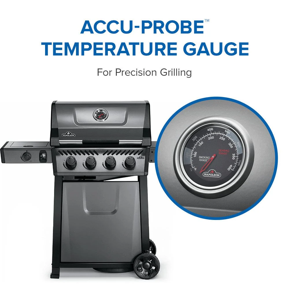 Napoleon Freestyle 425 SB Gas Grill (Propane - Online Only) - F425DSBPGT-ECP - Image 11