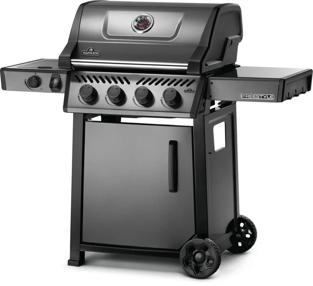 Napoleon Freestyle 425 SB Gas Grill (Propane - Online Only) - F425DSBPGT-ECP - Image 2