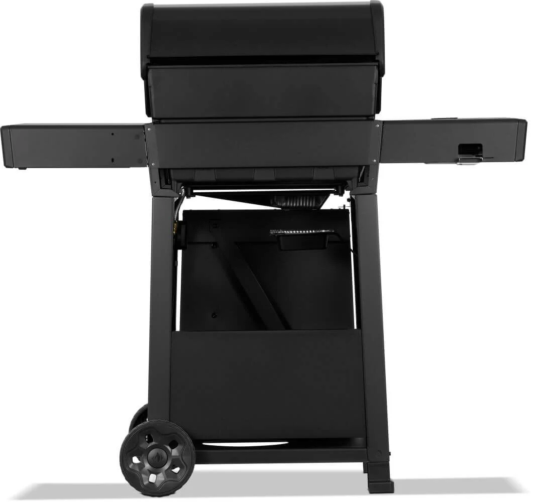 Napoleon Freestyle PRO 365 3-Burner with Infrared Side Burner, Matte Black - FP365DSIBMK-1 - Image 11
