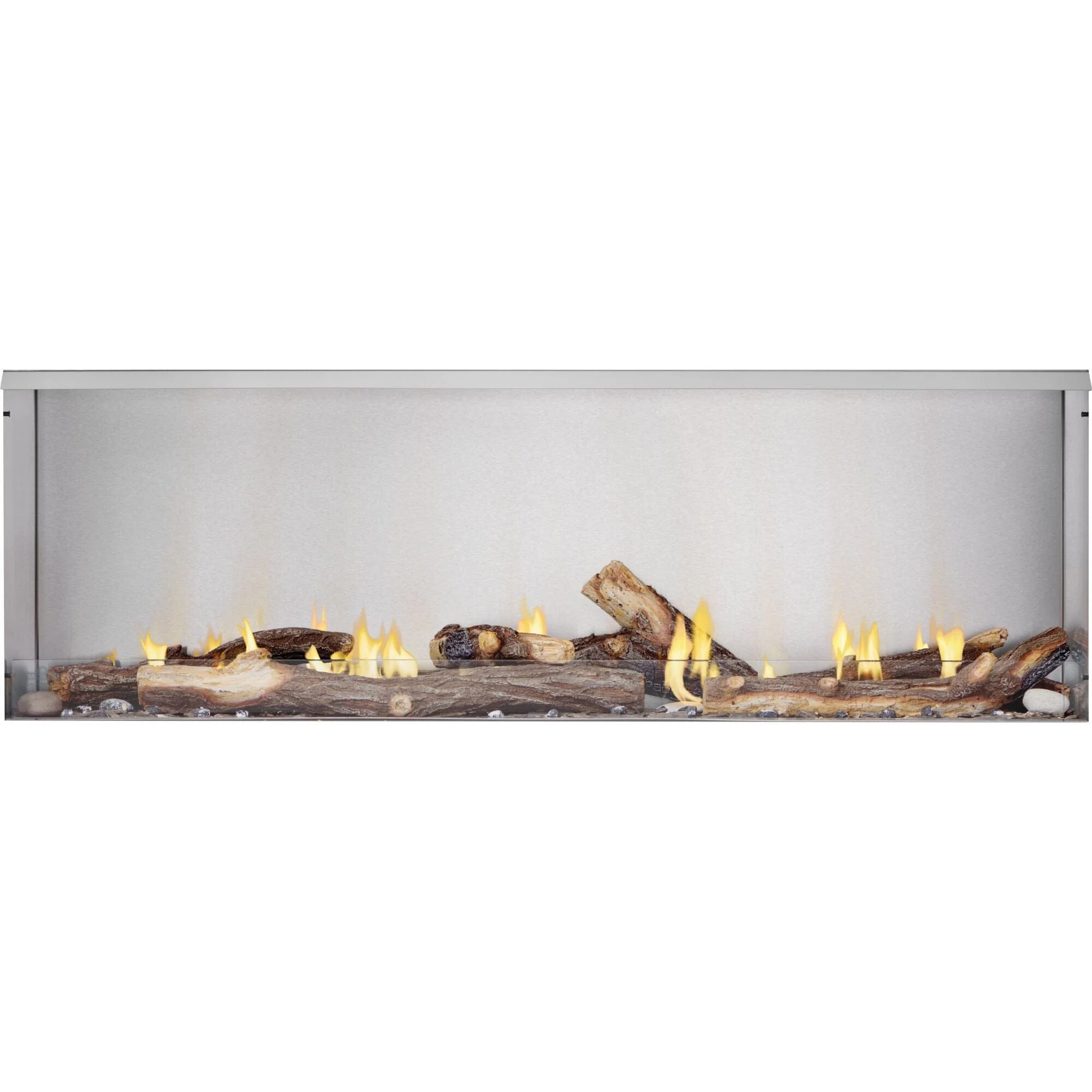 Napoleon Galaxy 62 Outdoor Gas Fireplace - Image 7