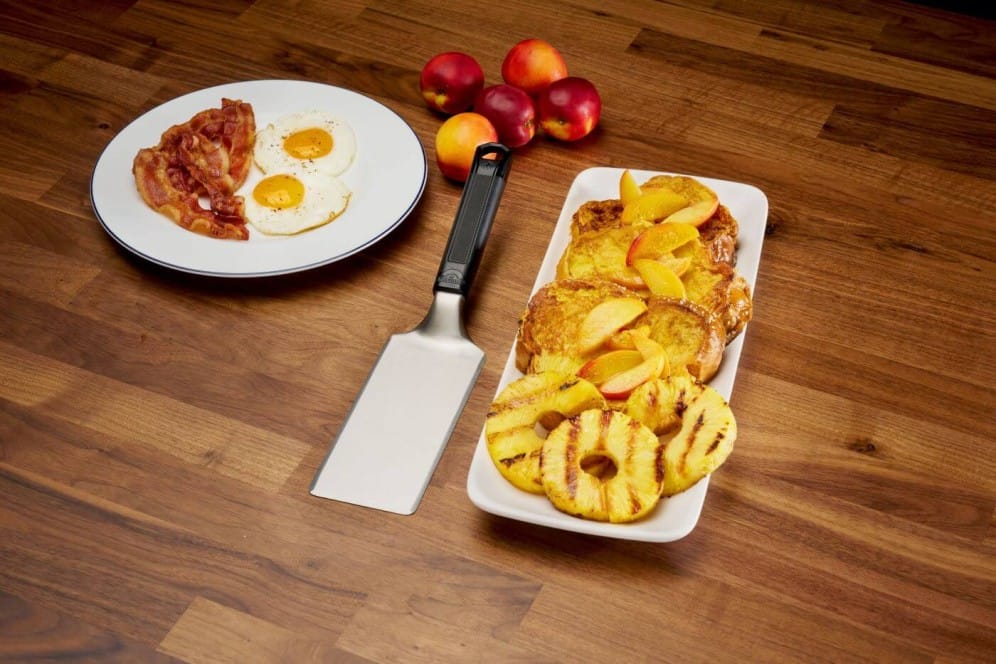 Napoleon Griddle Spatula Set (2-Piece) - GATL011 - Image 4