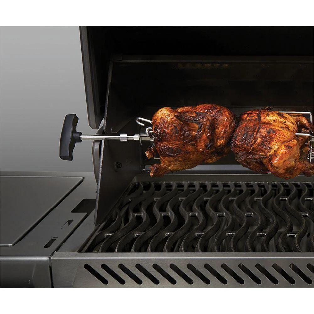 Napoleon Heavy Duty Rotisserie Kit (LEX485 & Rogue 425/365) - 69100 - Image 3