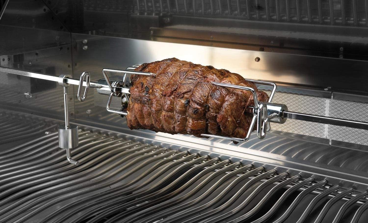 Napoleon Heavy Duty Rotisserie Kit (LEX485 & Rogue 425/365) - 69100 - Image 5