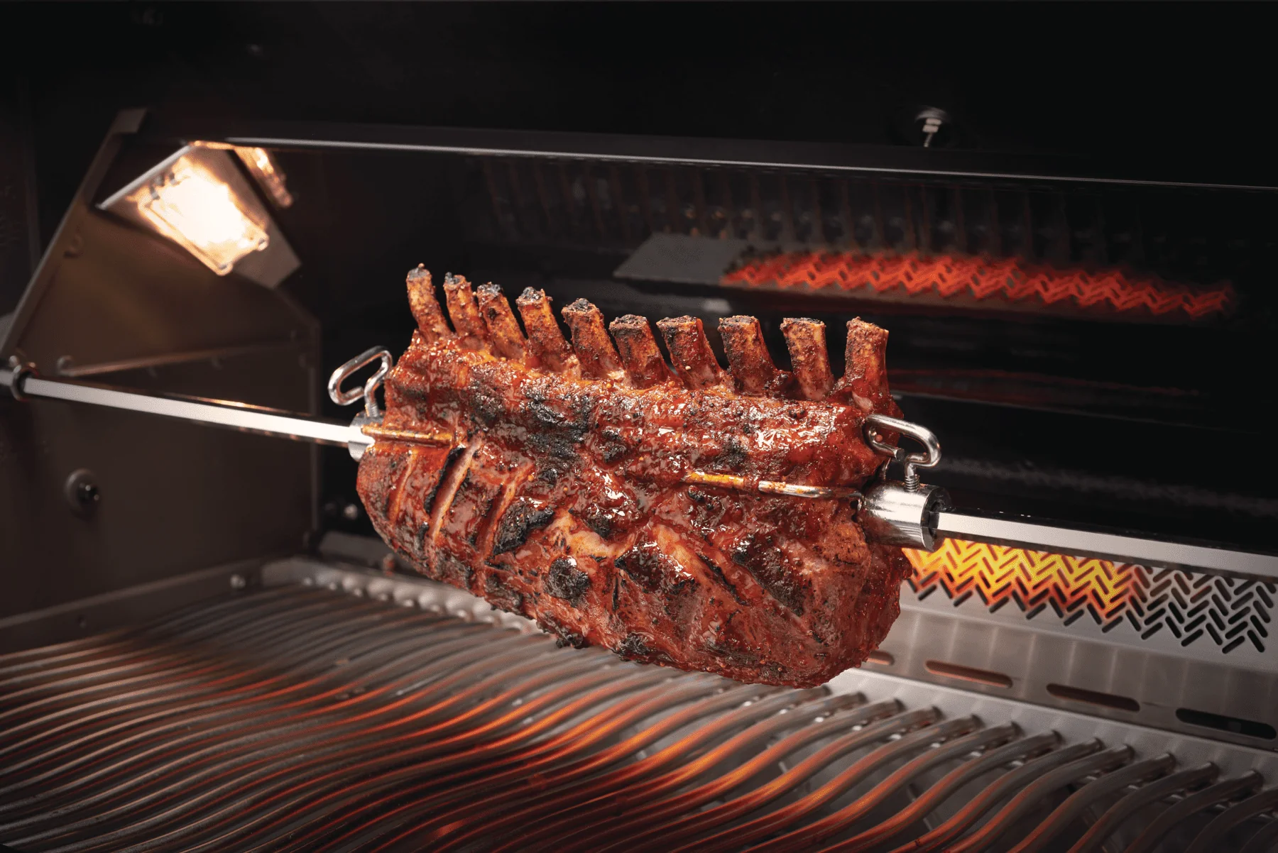 Napoleon Heavy Duty Rotisserie Kit (LEX485 & Rogue 425/365) - 69100 - Image 6