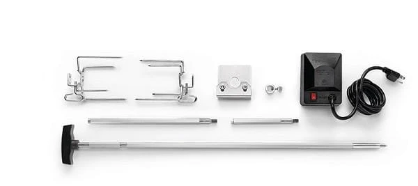 Napoleon Heavy Duty Rotisserie Kit (Rogue 365/425/525/625 models) - 69911