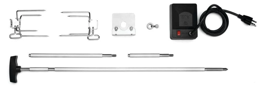 Napoleon Heavy-Duty Rotisserie Kit Rotisserie Kit (PRO 18 / 22) - 69241